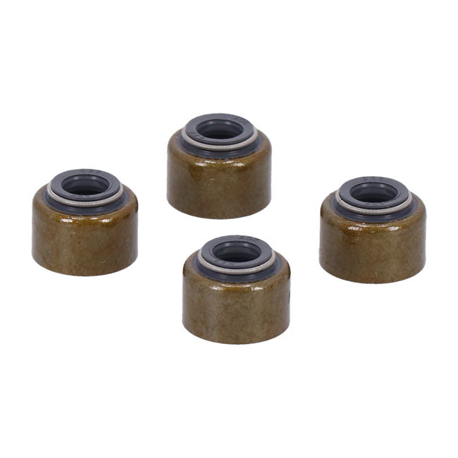 James, valve guide seal kit. Viton. 4-pk VALVE GUIDE SEAL KITS James Gaskets