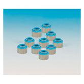 James, intake valve guide seals. Viton 10-pk VALVE GUIDES GASKETS AND SEALS James Gaskets