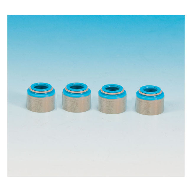 James, valve guide seal kit. 4-pk. Viton VALVE GUIDES GASKETS AND SEALS James Gaskets