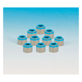 James, valve guide seal set. 10-pk. Viton VALVE GUIDES GASKETS AND SEALS James Gaskets