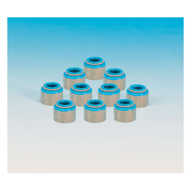 James, valve guide seal set. 10-pk. Viton VALVE GUIDES GASKETS AND SEALS James Gaskets
