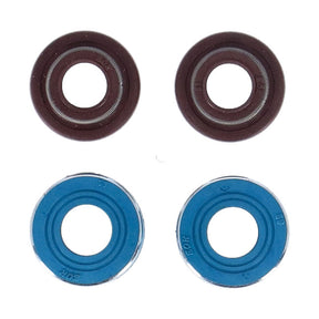 James, valve guide seal kit. Viton. 4-pk VALVE GUIDES GASKETS AND SEALS James Gaskets