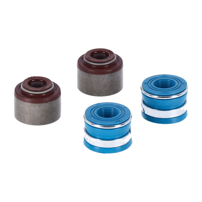 James, valve guide seal kit. Viton. 4-pk VALVE GUIDES GASKETS AND SEALS James Gaskets