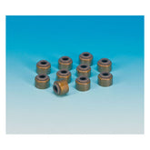James, valve guide seal set. Viton 10-pk VALVE GUIDES GASKETS AND SEALS James Gaskets