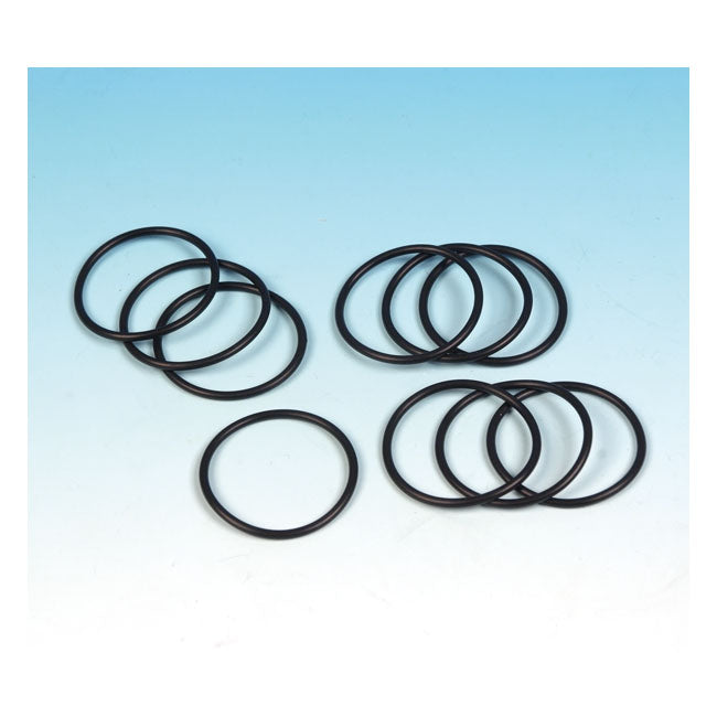 James, O-ring 5th. gear mainshaft transmission PUSHROD COVERS GASKETS AND SEALS James Gaskets