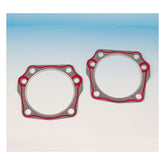 James, cylinder head gasket set 4" bore. .045" Firering GASKETS CYLINDER HEAD James Gaskets