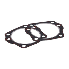 James, cylinder head gasket set 4-1/8" bore. .045" Graphite GASKETS CYLINDER HEAD James Gaskets