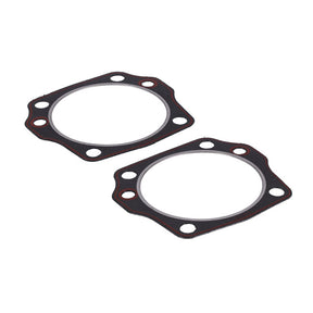 James, cylinder head gasket set 4-1/8" bore. .045" Graphite GASKETS CYLINDER HEAD James Gaskets