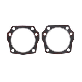 James, cylinder head gasket set 4-1/8" bore. .045" Graphite GASKETS CYLINDER HEAD James Gaskets