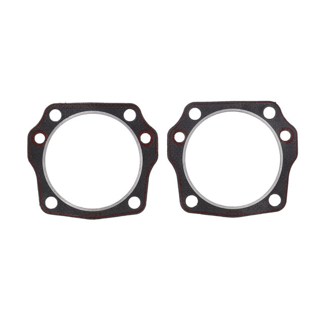 James, cylinder head gasket set 4-1/8" bore. .045" Graphite GASKETS CYLINDER HEAD James Gaskets