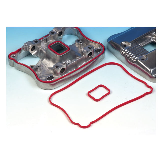 James, rocker cover gasket kit. Evo XL. Seals only ROCKER COVERS GASKETS AND SEALS James Gaskets