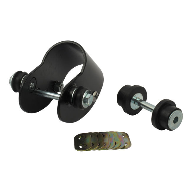 Front & Rear Tank Mount Kit Gastank Mount Kits Mcs