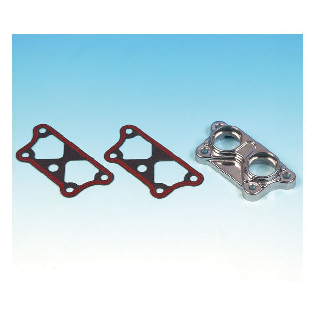 James, tappet cover gasket set. .031" Foamet TAPPET BLOCK GASKETS James Gaskets