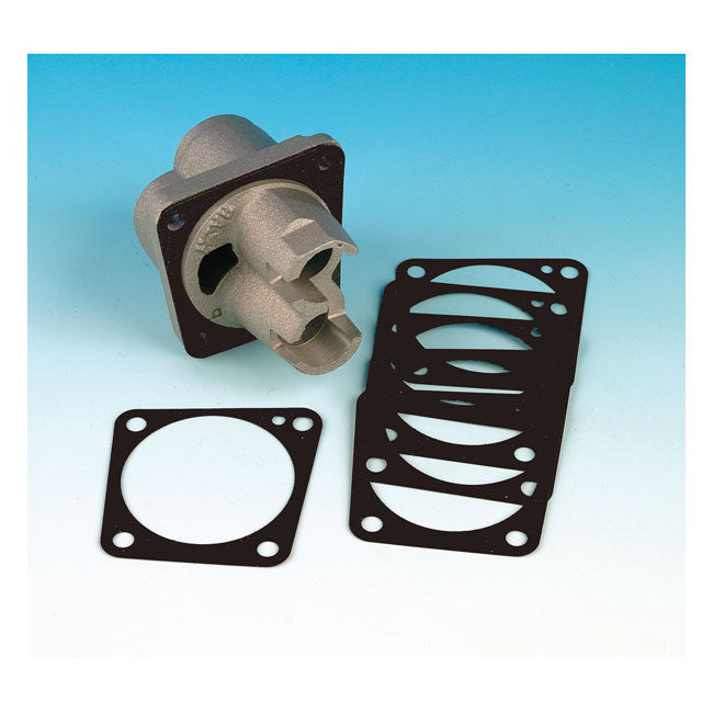 James, tappet block gaskets. Rear. Foamet TAPPET BLOCK GASKETS James Gaskets