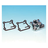 James, tappet cover gasket set. FR/RR. Foamet. 2-pk TAPPET BLOCK GASKETS James Gaskets