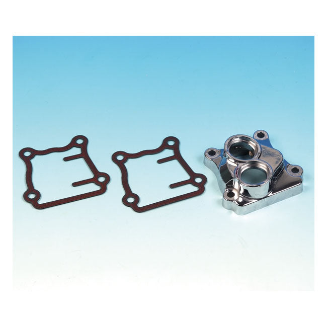 James, tappet cover gasket set. FR/RR. Foamet. 2-pk TAPPET BLOCK GASKETS James Gaskets