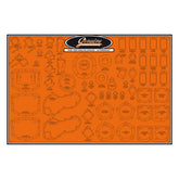 James, gasket & seal board. Knuckle & Pan GASKET BOARDS James Gaskets