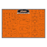 James, gasket & seal board. 86-03 Evo Sportster GASKET BOARDS James Gaskets