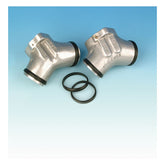 James, CV carburetor to S&S manifold seal. 40-44 Keihin MANIFOLD PARTS/GASKETS James Gaskets