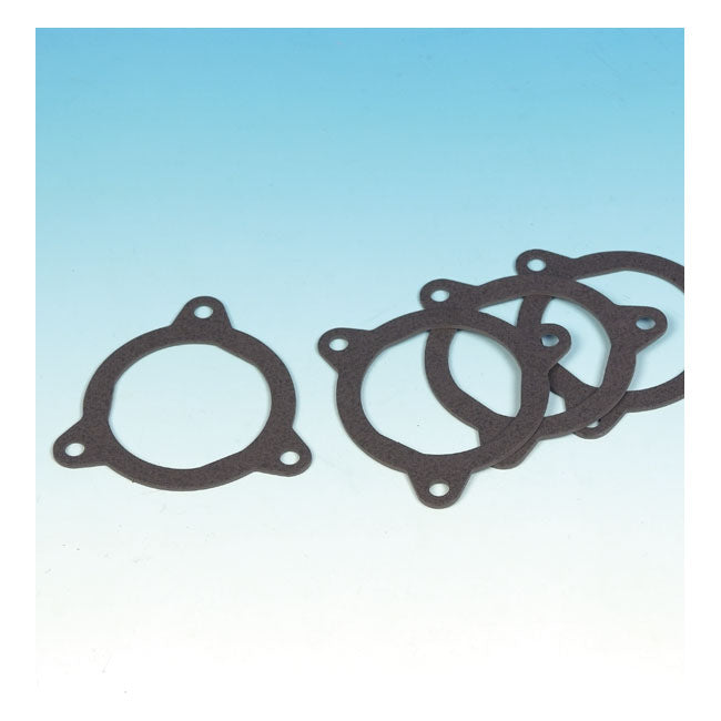 James, aircleaner backplate to filter element gasket. Foamet INTAKE GASKETS A/C TO FILTER ELEMEN James Gaskets