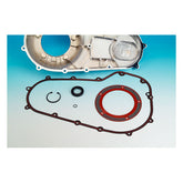 James, primary cover gasket & seal kit. Foamet with bead GASKET SETS PRIMARY James Gaskets