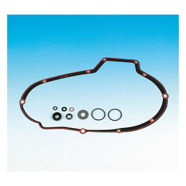 James, primary cover gasket kit. Foamet GASKET SETS PRIMARY James Gaskets