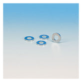 James, Evo exhaust mount washer. Chrome EXHAUST MOUNT PARTS James Gaskets