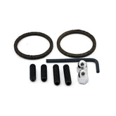 James, Shovel exhaust gasket & mount kit. Knitted wire EXHAUST MOUNT PARTS James Gaskets