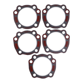 James, cylinder head gaskets. 3.5" bore .045" Graphite GASKETS CYLINDER HEAD James Gaskets
