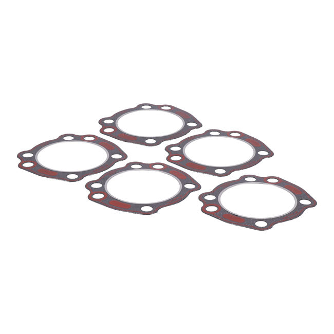 James, cylinder head gaskets. 3.5" bore .045" Graphite GASKETS CYLINDER HEAD James Gaskets