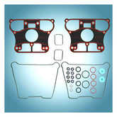 James, rocker cover gasket kit. XR1200 ROCKER COVERS GASKETS AND SEALS James Gaskets