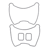 James, rocker cover gasket kit. XR1200. Seals only ROCKER COVERS GASKETS AND SEALS James Gaskets