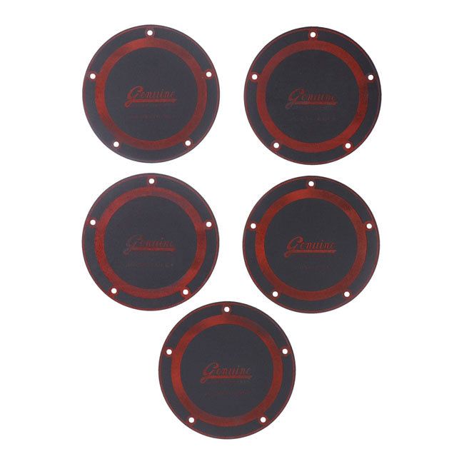 James, gasket derby cover. Foamet DERBY COVER GASKETS James Gaskets