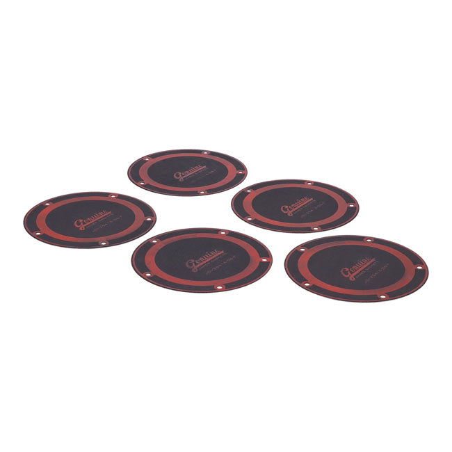 James, gasket derby cover. Foamet DERBY COVER GASKETS James Gaskets