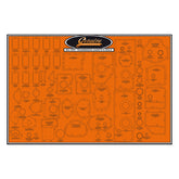 James, gasket & seal board. Transmission GASKET BOARDS James Gaskets