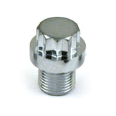 Gardner Westcott, Timing Plug. 12 Point, Chrome Oil Drain Plugs Gardner Westcott