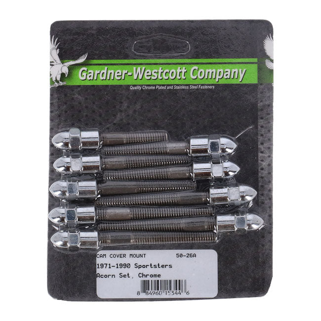 Cam Cover Mount Kit, Acorn Cam Covers Mount Kits Gardner Westcott