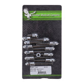 Gw, Primary Cover Mount Kit Chrome Acorn Primary Cover Mount Kits Gardner Westcott