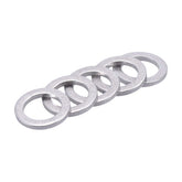 Gw, Brake Line Washers, 3/8" (10mm). Aluminum Brake Line Washers Gardner Westcott