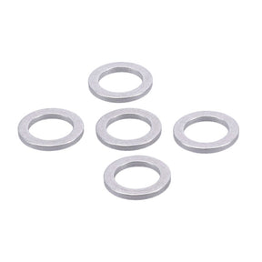 Gw, Brake Line Washers, 3/8" (10mm). Aluminum Brake Line Washers Gardner Westcott