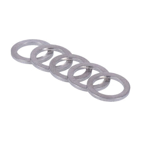 Gw, Brake Line Washers, 12mm. Aluminum Brake Line Washers Gardner Westcott