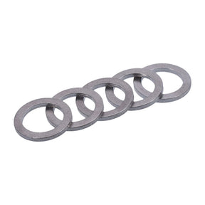 Gw, Brake Line Washers, 12mm. Aluminum Brake Line Washers Gardner Westcott