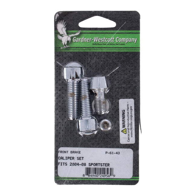 Caliper Mount Kit, Front Brake Caliper Mount Kits Gardner Westcott
