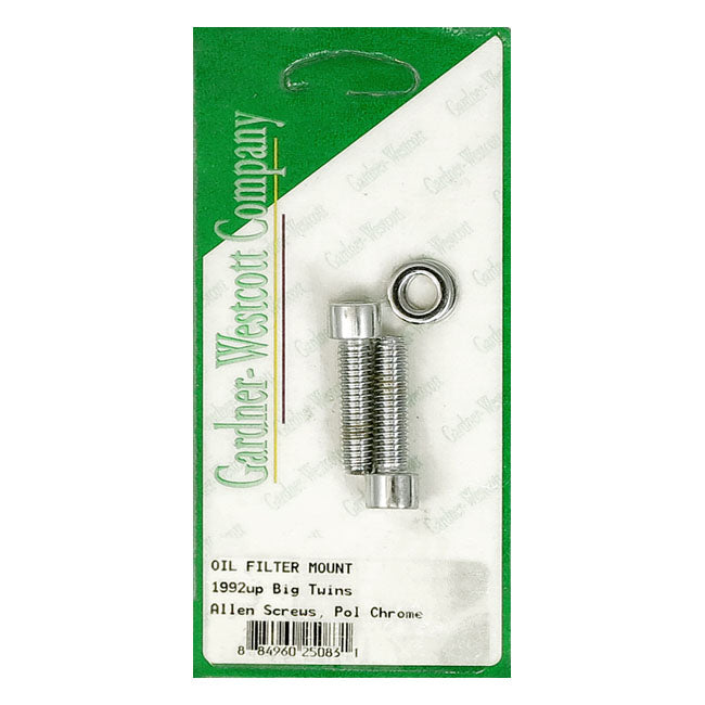 Oil Filter Mount Kit Oil Filter Mount Kits Gardner Westcott