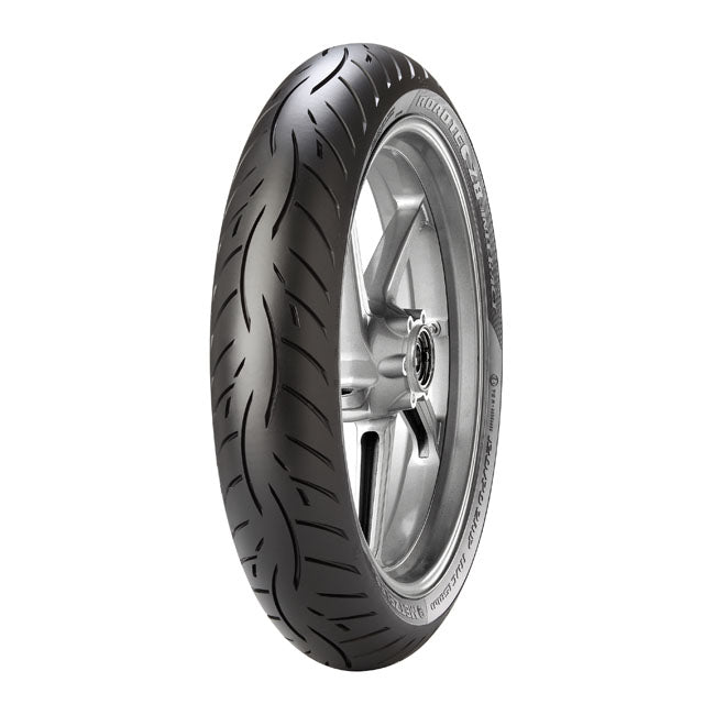 *24H EXTRA TRANSIT TIME* Metzeler Roadtec Z8 Interact tire 120/70ZR17 58W TIRES Metzeler