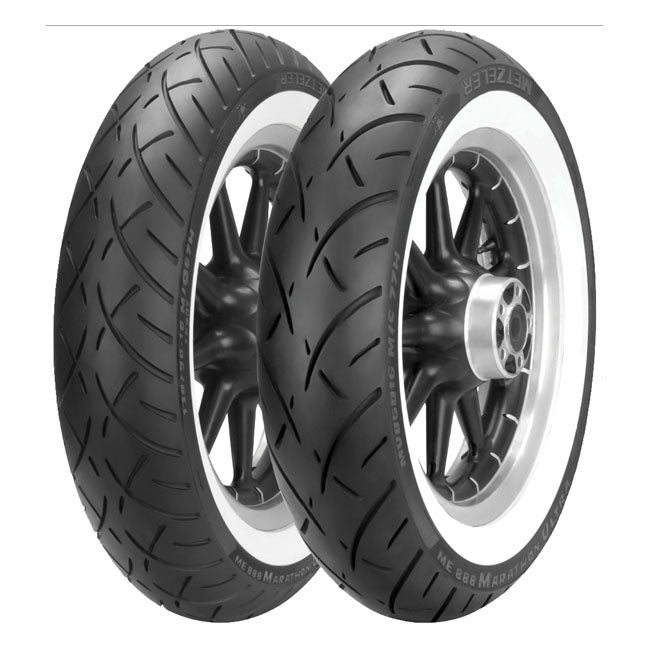 Metzeler ME888 Marathon Ultra tire MU85B16 77H TIRES Metzeler