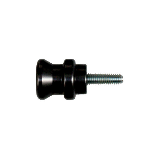 BIKE-LIFT, rear aluminum bobbins 6mm, titanium Paddock stands Bike Lift
