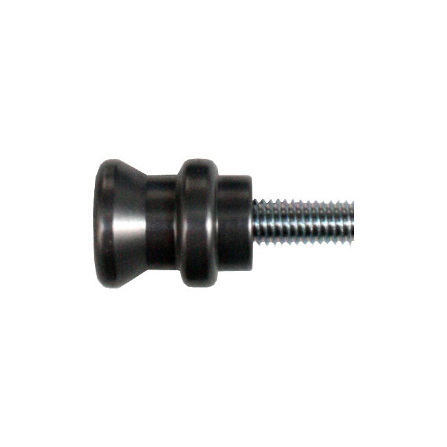 BIKE-LIFT, rear aluminum bobbins 8mm, titanium Paddock stands Bike Lift