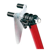 BIKE LIFT, pivoting roller adapters Paddock stands Bike Lift