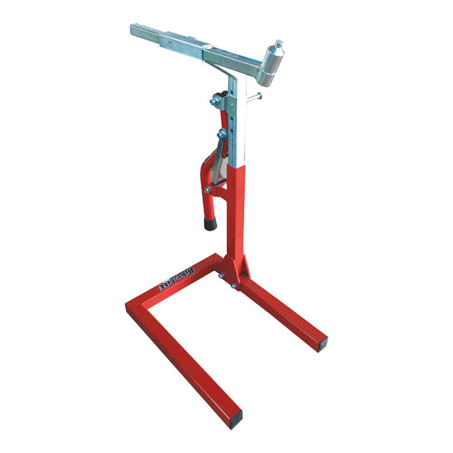 BIKE-LIFT, front headstock stand Paddock stands Bike Lift